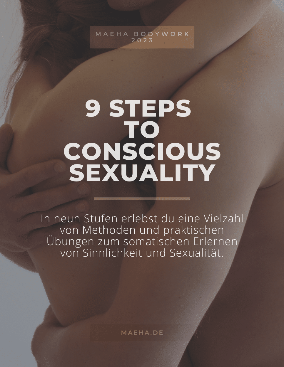 Titelseite Broschuere_9 Steps to Conscious Sexuality